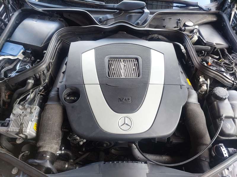 Mercedes cls 350 prins silverline montajı2